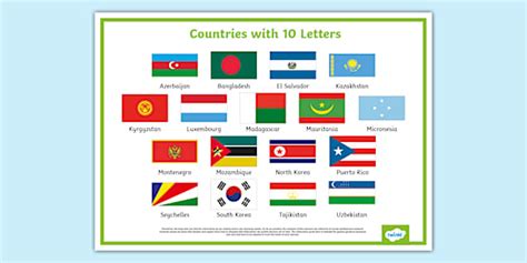 country that ends with z|10 letter countries with Z .